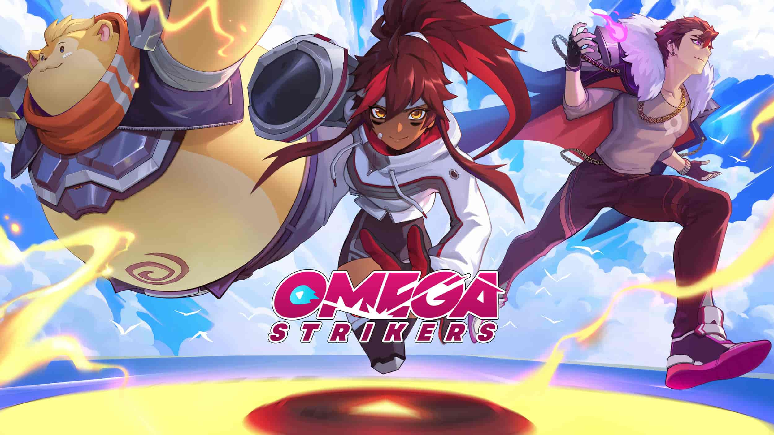 Revue Omega Strikers - GamesReviews.com
