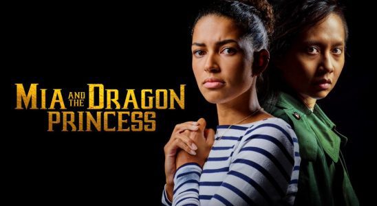 Critique de Mia et la princesse dragon