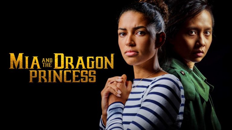 Critique de Mia et la princesse dragon
