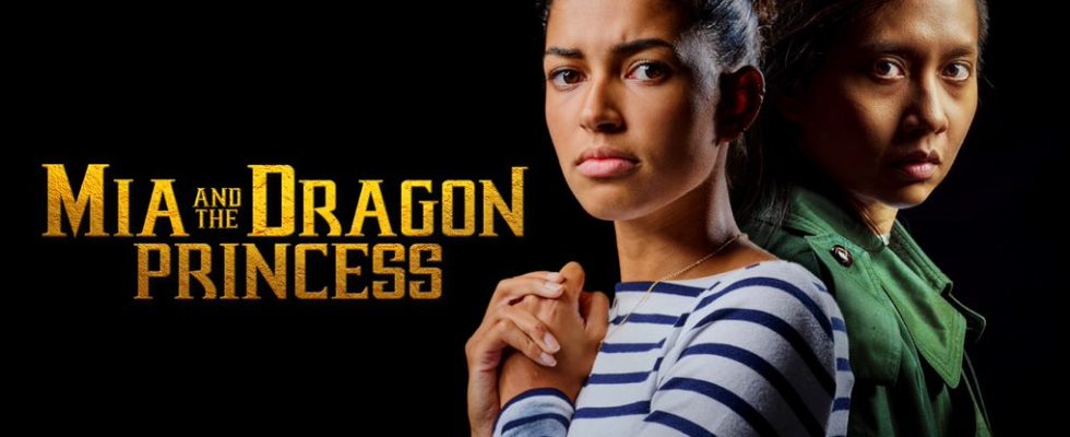 Critique de Mia et la princesse dragon