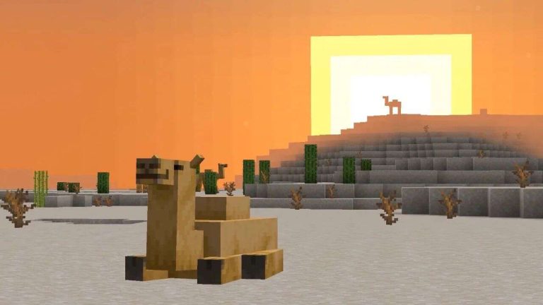 La mise à jour Trails And Tails de Minecraft arrive le 7 juin
