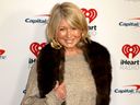 Martha Stewart au Jingle Ball USA décembre 2022 - Avalon