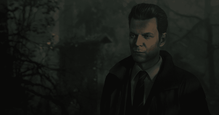 Max Payne est dans la bande-annonce d'Alan Wake 2, en quelque sorte
