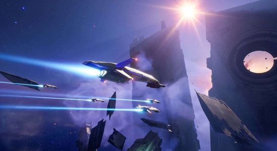 Homeworld 3 - Date de sortie, gameplay et tout ce que nous savons