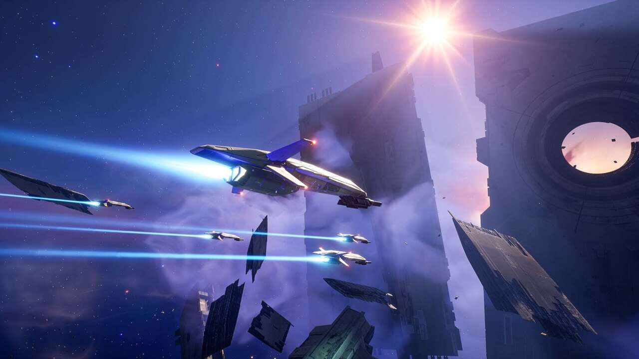 Homeworld 3 - Date de sortie, gameplay et tout ce que nous savons
