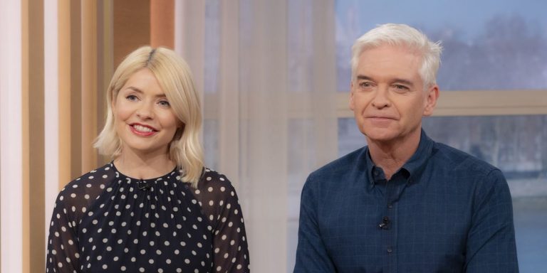 Holly Willoughby brise le silence sur l'affaire Phillip Schofield
