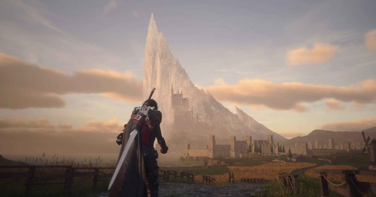 'Final Fantasy 16' m'inquiète pour une raison
