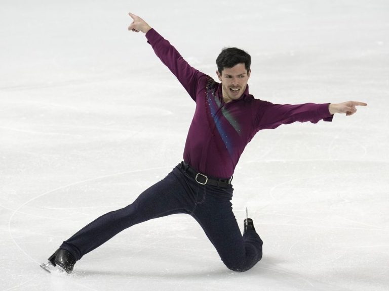 Keegan Messing, double champion national, se retire du patinage artistique de compétition