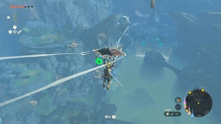 Zelda: Tears Of The Kingdom: Phénomènes régionaux - Quelle région dois-je visiter en premier ?  5