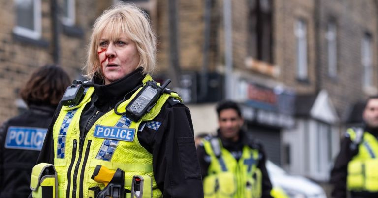 Happy Valley saison 3 fait revivre la grand-mère la plus badass de la télévision britannique
