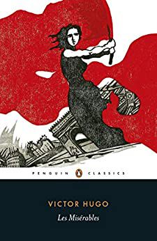 Couverture du livre Les Misérables de Victor Hugo