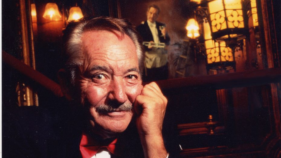 Milt Larsen, co-fondateur de Magic Castle et scénariste de jeux télévisés, décède à 92 ans.
	
	
