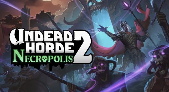 Undead Horde 2 : Nécropole date de sortie