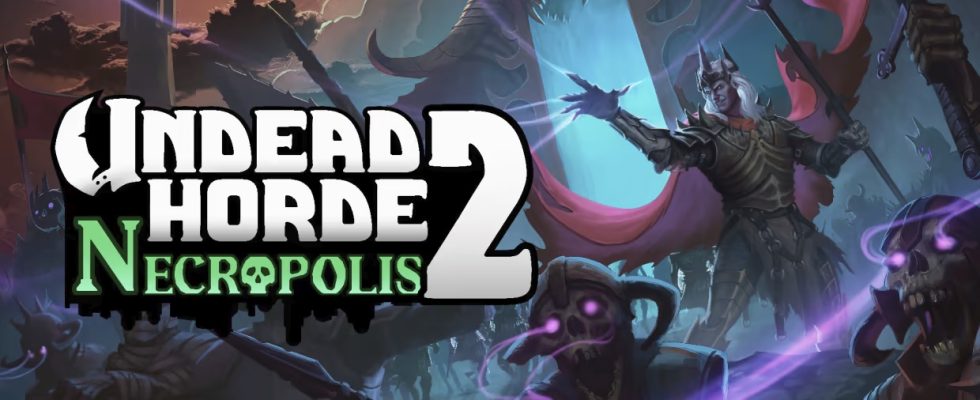 Undead Horde 2 : Nécropole date de sortie