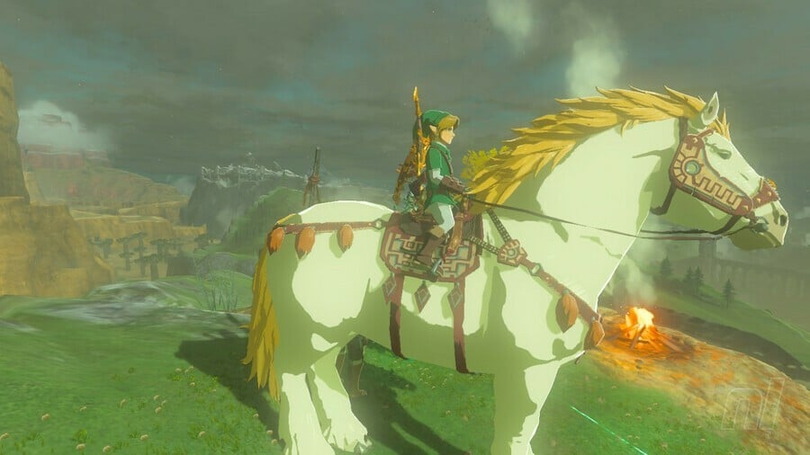 Zelda: Tears Of The Kingdom: Meilleurs chevaux