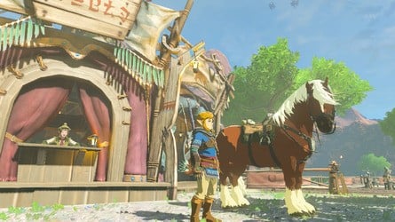 Zelda: Tears Of The Kingdom: Meilleurs chevaux