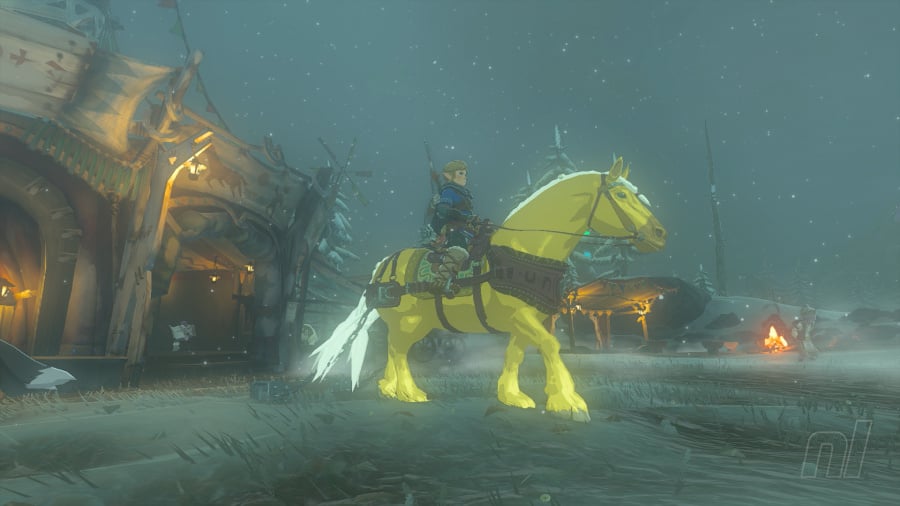 Zelda: Tears Of The Kingdom: Meilleurs chevaux