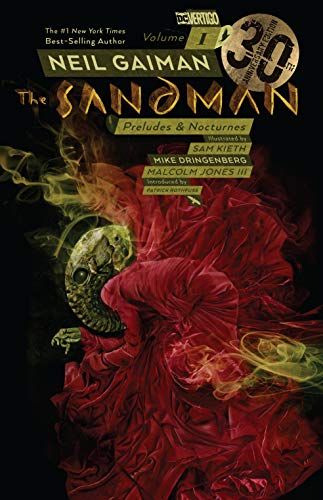 The Sandman Volume 1 : Édition 30e anniversaire : Préludes et Nocturnes