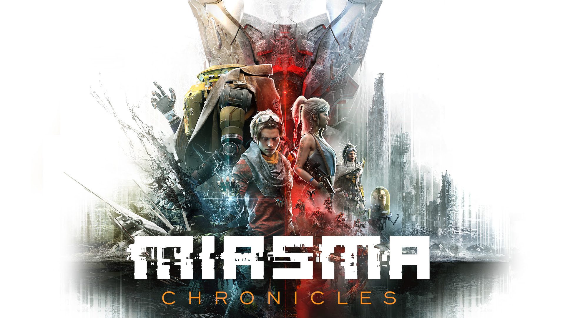 Miasma Chronicles Review - Début infini
