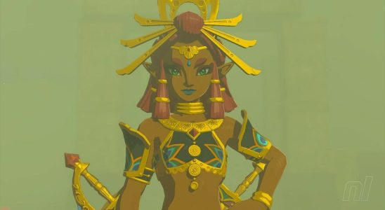 Zelda: Tears Of The Kingdom: Procédure pas à pas du temple de la foudre - Toutes les solutions de puzzle