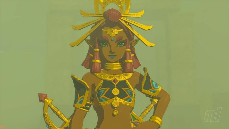 Zelda: Tears Of The Kingdom: Procédure pas à pas du temple de la foudre - Toutes les solutions de puzzle
