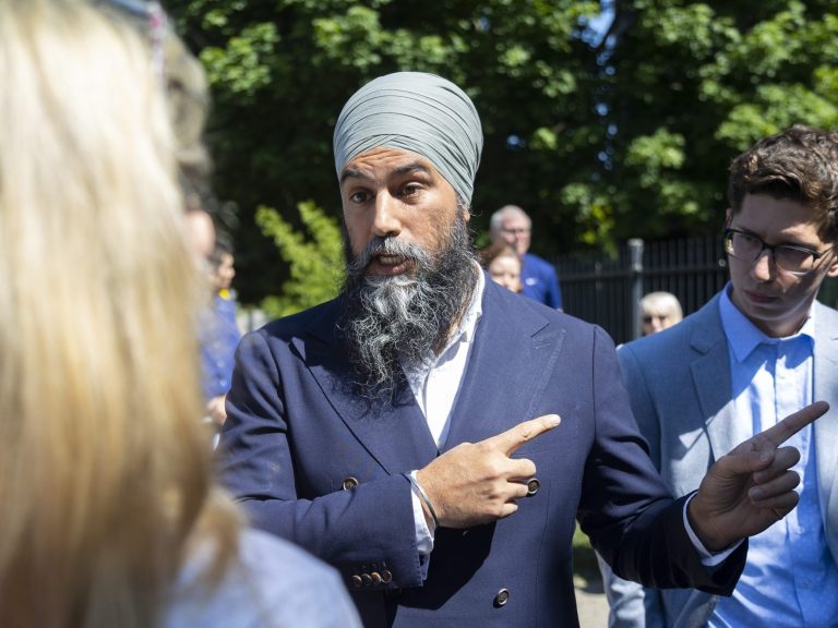 LILLEY: Singh devrait retirer la coalition de la table si le Premier ministre ignore l’appel d’enquête