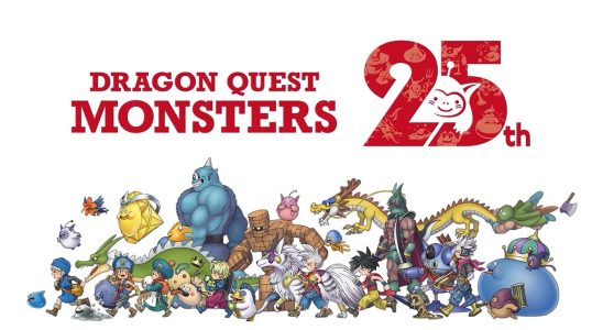 Nouveau jeu Dragon Quest Monsters en développement pour Switch