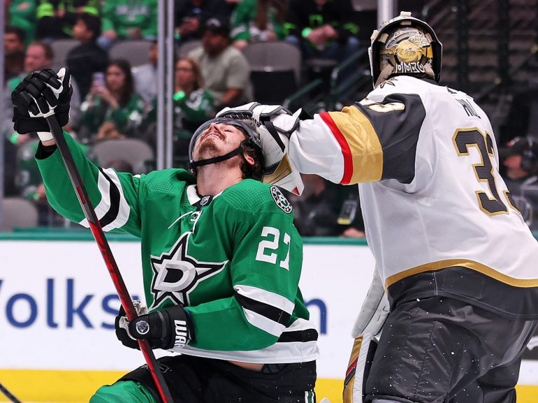 Les Golden Knights accèdent à la finale de la Coupe Stanley après une victoire éclatante contre les Stars