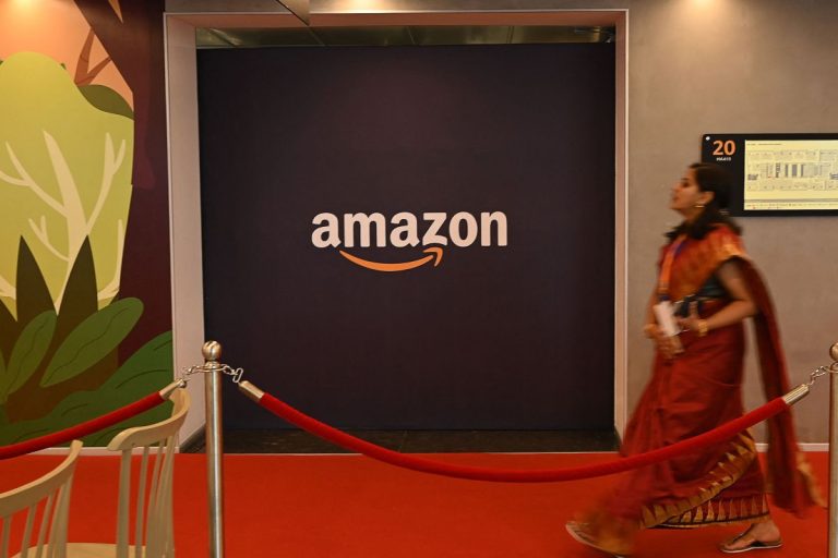 Amazon teste les paiements au restaurant en Inde