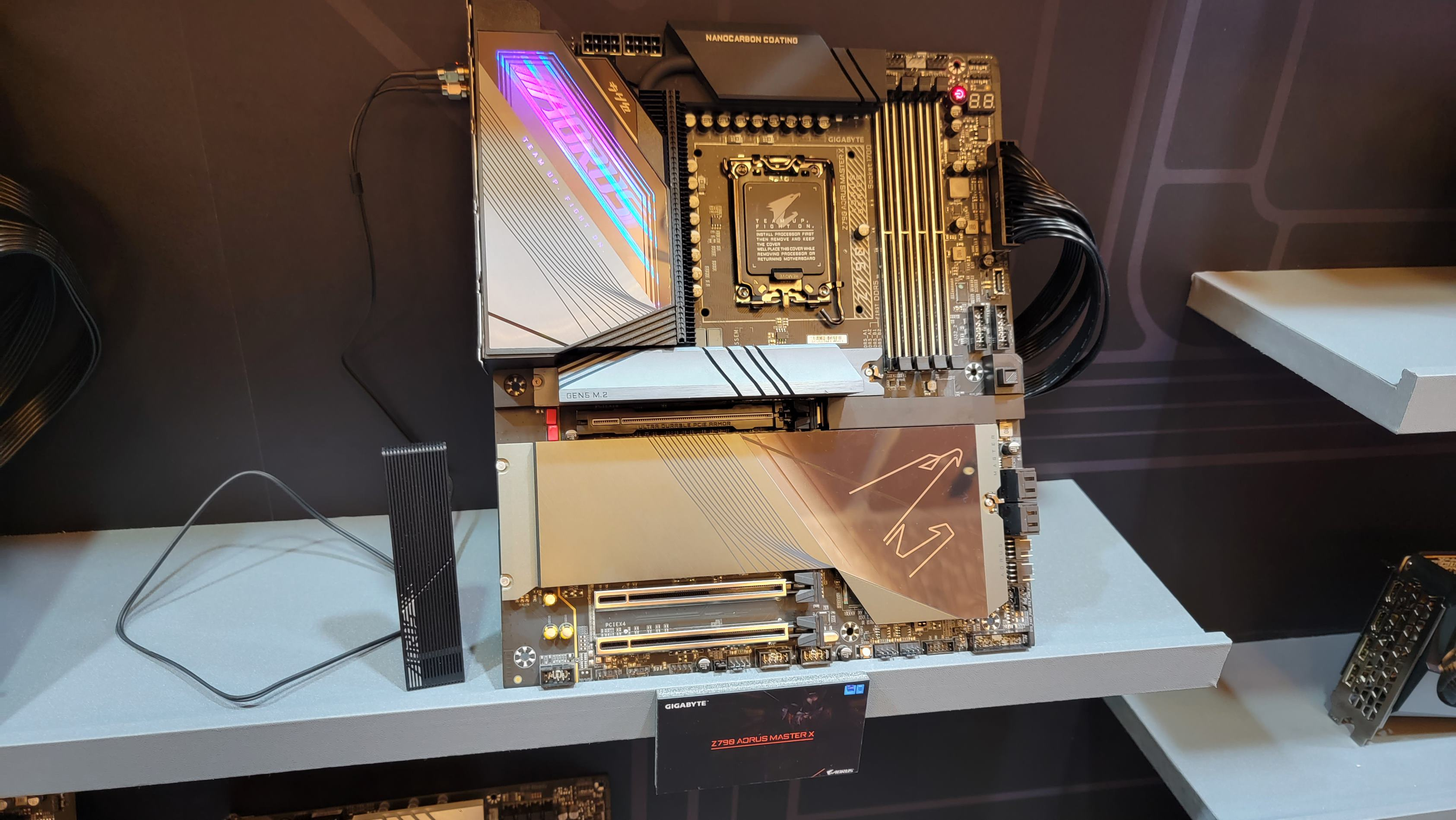 Carte mère Aorus Z790 Master X