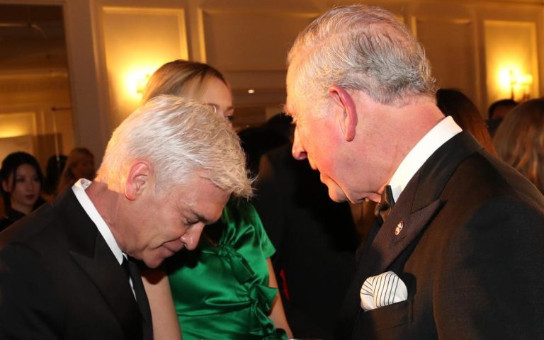 Phillip Schofield abandonné en tant qu’ambassadeur de Prince’s Trust à la suite du scandale de This Morning