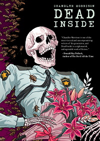 Couverture du livre Dead Inside de Chandler Morrison