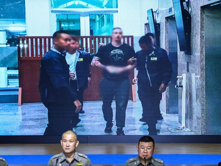 Un ancien soldat canadien extradé vers la Thaïlande pour meurtre en gang