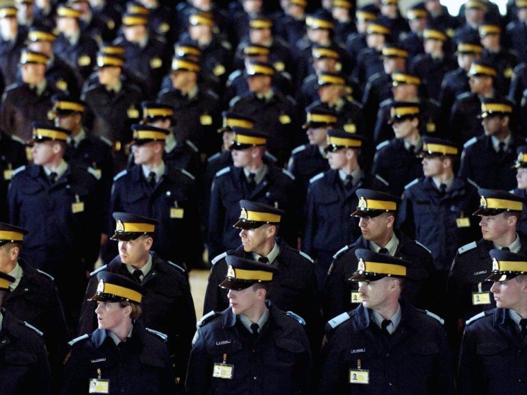 La GRC réfléchira à l’histoire douloureuse du service de police du Canada à l’occasion de son 150e anniversaire