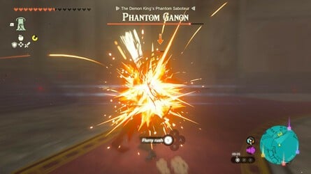 Zelda: Tears Of The Kingdom: Comment vaincre Phantom Ganon 4