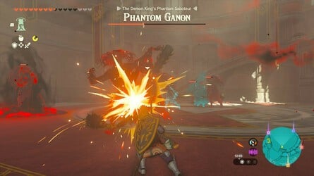 Zelda: Tears Of The Kingdom: Comment vaincre Phantom Ganon 7