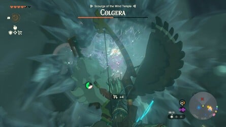 Zelda: Tears Of The Kingdom: Comment vaincre Colgera 7