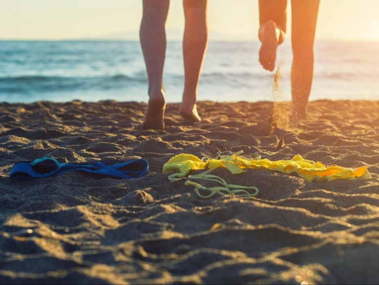 Hanlan’s Point de Toronto se classe parmi les meilleures plages nudistes au monde