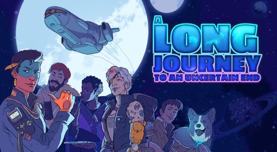 Un long voyage vers une fin incertaine arrive sur Switch