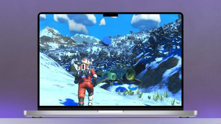 No Man’s Sky taquiné pour la WWDC, peut-être sur le casque Apple VR