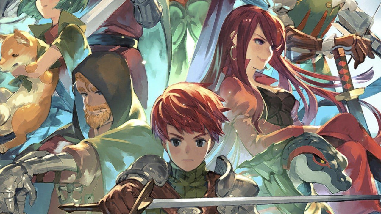 Brilliant RPG Chained Echoes obtient très bientôt un nouveau jeu + mode
