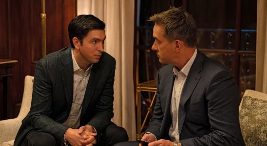 Les acteurs de la succession réagissent aux rebondissements de l'épisode final