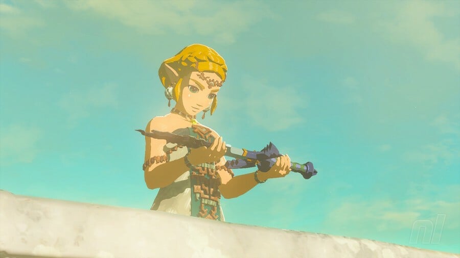 Zelda TOTK Roupie