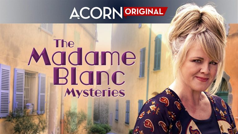 The Madame Blanc Mysteries TV Show on Acorn TV: canceled or renewed?