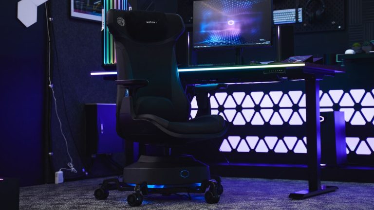 Cooler Master présente la «chaise de jeu réinventée» au Computex 2023 – et toutes ces autres choses aussi