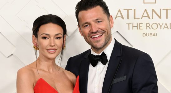 Mark Wright de TOWIE révèle ce que sa femme Michelle Keegan ressent à propos de lui en train de filmer