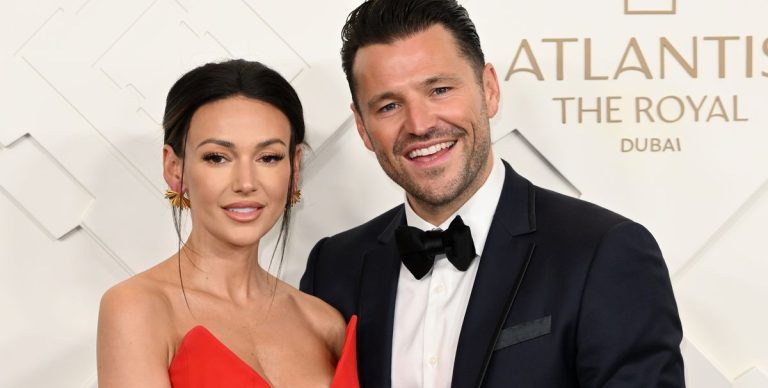 Mark Wright de TOWIE révèle ce que sa femme Michelle Keegan ressent à propos de lui en train de filmer
