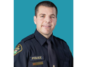 Huron OPP Dét.-Const.  Steven Tourangeau