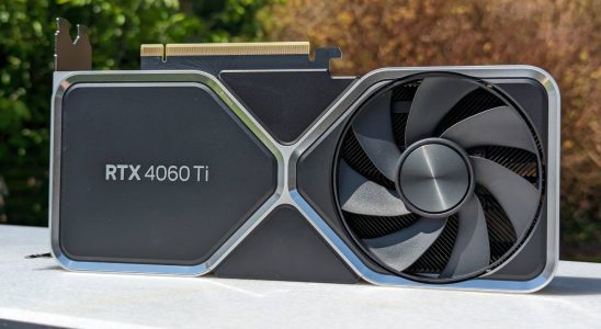 Les ventes de Nvidia RTX 4060 Ti sont bien inférieures à AMD RX 7600