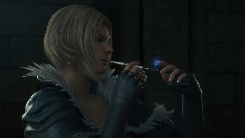 Final Fantasy 16 est classé mature car il est plus réaliste et les réglementations sont plus strictes
